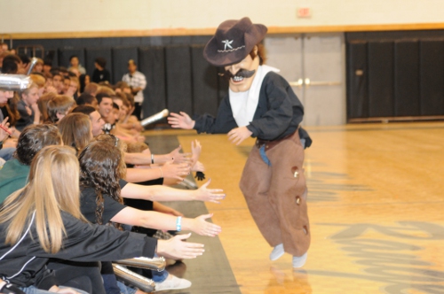 Rowdy Ranger